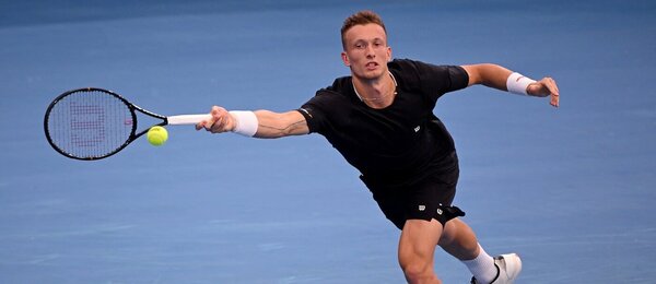 Jiřího Lehečku čeká v prvním kole Australian Open Arthur Gea