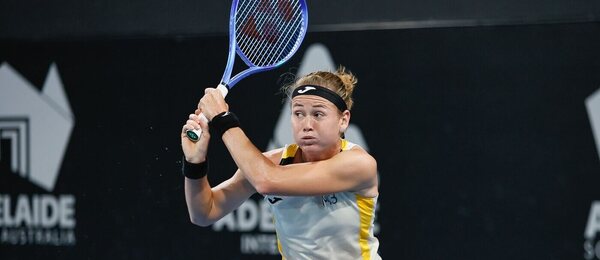 Marie Bouzková se dnes utká Renatou Zarazúou, kterou již dvakrát porazila