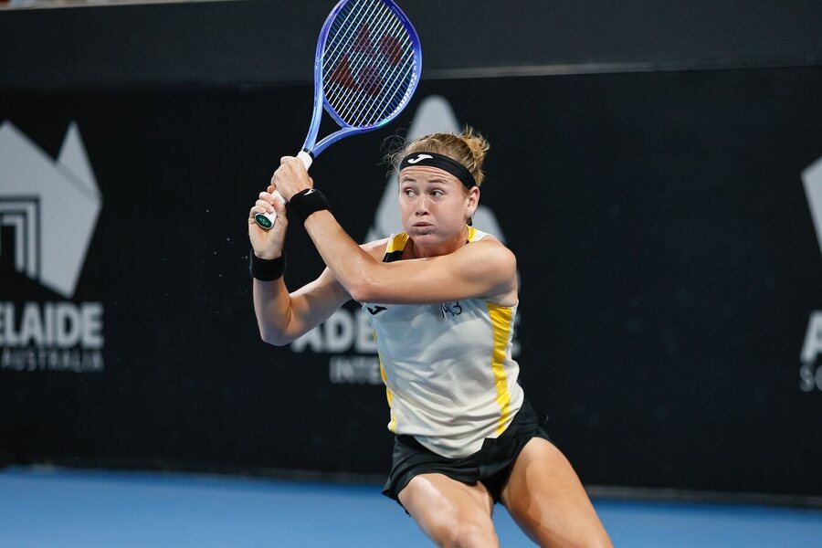 Marie Bouzková se dnes utká Renatou Zarazúou, kterou již dvakrát porazila