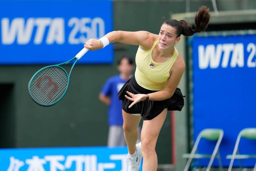 Tereza Valentová vyzve při premiéře na Australian Open Mayu Joint