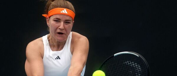 Karolínu Muchovou čeká druhé kolo Australian Open 2026 proti Alycii Parks