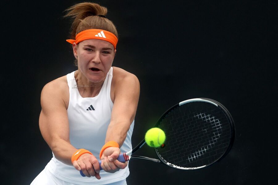 Karolínu Muchovou čeká druhé kolo Australian Open 2026 proti Alycii Parks