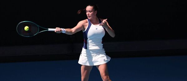 Terezu Valentovou čeká 3. kolo Australian Open 2026 proti Eleně Rybakině