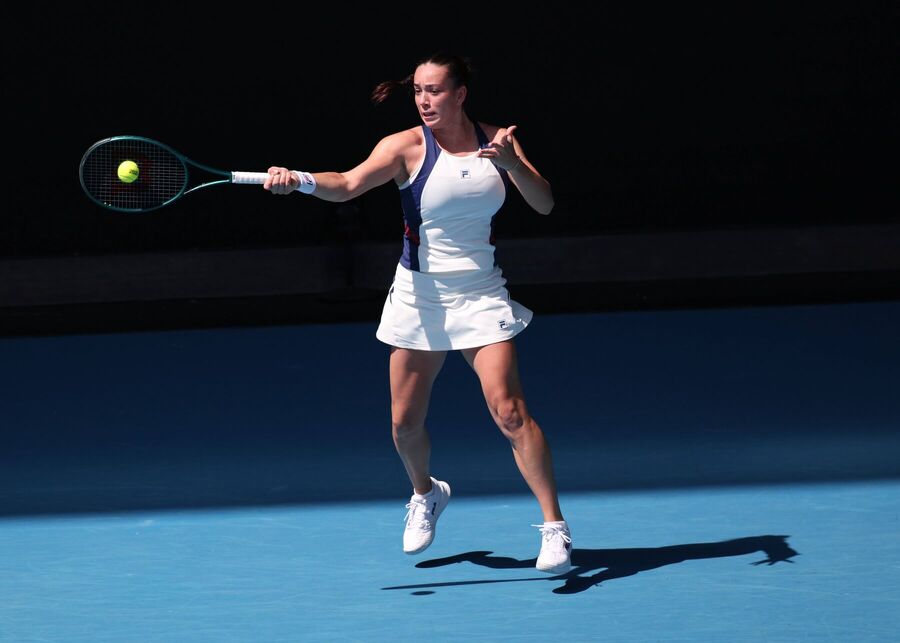 Terezu Valentovou čeká 3.&nbsp;kolo Australian Open 2026 proti Eleně Rybakině