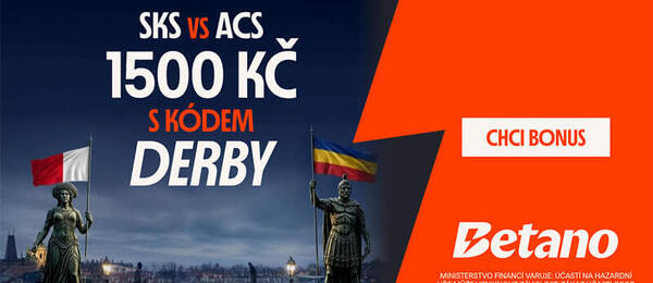 Vyzvedněte si Sázku zdarma 1500 Kč za registraci u Betana