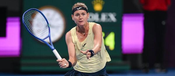 Marie Bouzková má před sebou dnes čtvrtfinále turnaje WTA 500 v Méridě