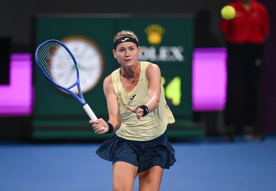 Marie Bouzková má před sebou dnes čtvrtfinále turnaje WTA 500 v&nbsp;Méridě