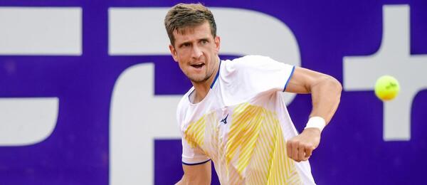 Víta Kopřivu čeká v 1. kole ATP 1000 Indian Wells 2026 Michael Zheng