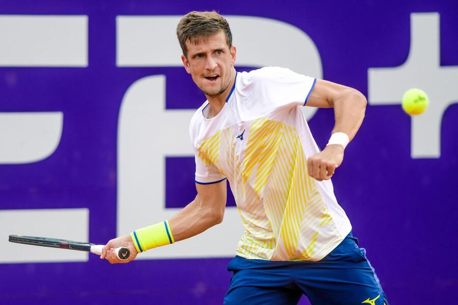 Víta Kopřivu čeká v&nbsp;1. kole ATP 1000 Indian Wells 2026 Michael Zheng