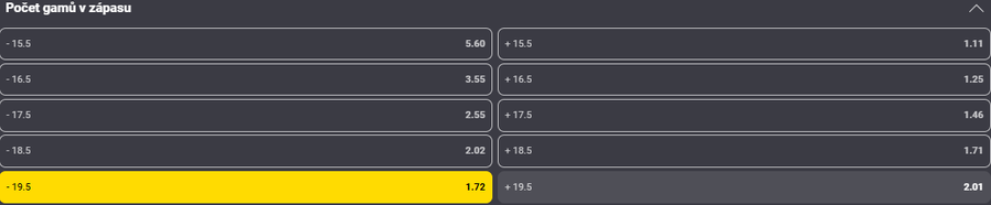Sázkový tip k&nbsp;zápasu Muchová vs. Bondar (WTA Indian Wells 2026)