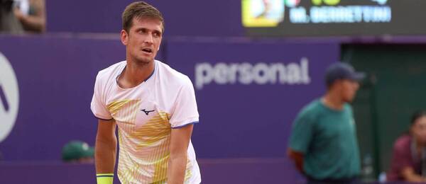 Vít Kopřiva se ve 2. kole ATP 1000 Indian Wells utká s Alexanderem Bublikem