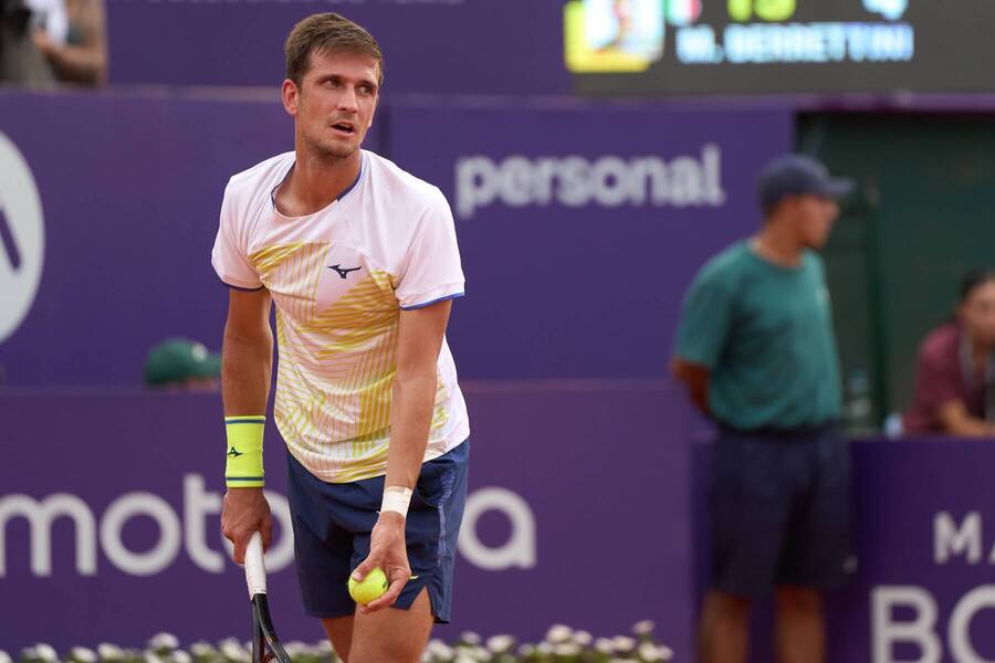 Vít Kopřiva se ve 2.&nbsp;kole ATP 1000 Indian Wells utká s&nbsp;Alexanderem Bublikem