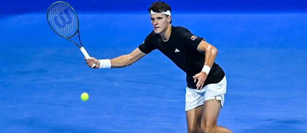 Jakub Menšík se dnes utká s Francesem Tiafoem ve 3. kole ATP 1000 Miami 2026