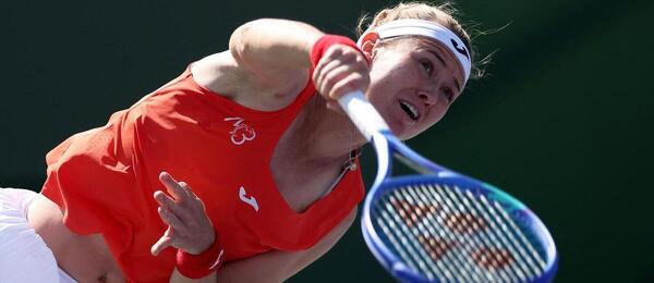 Marie Bouzková se v semifinále WTA 250 Bogotá 2026 utká s Jazmin Ortenzi