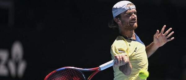 Tomáš Macháč se ve 2. kole ATP 1000 Monte Carlo 2026 utká s Franciscem Cerúndolem