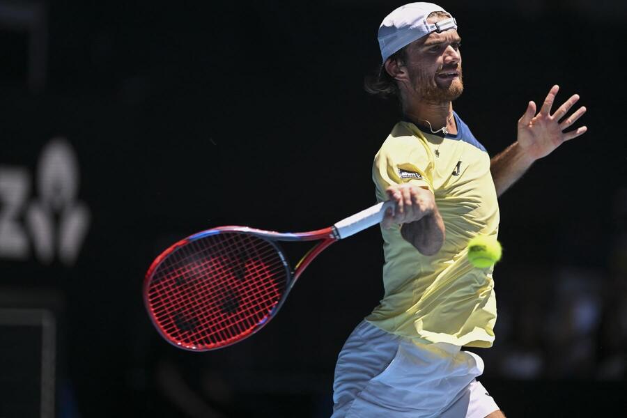 Tomáš Macháč se ve 2.&nbsp;kole ATP 1000 Monte Carlo 2026 utká s&nbsp;Franciscem Cerúndolem