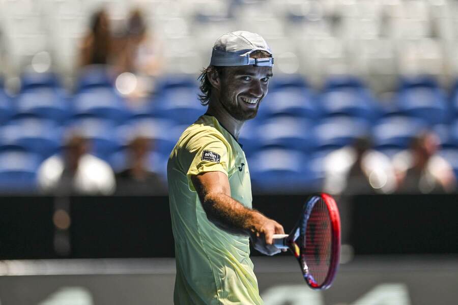 Tomáš Macháč má před sebou osmifinále ATP 1000 Monte Carlo 2026, ve kterém se utká s&nbsp;Jannikem Sinnerem