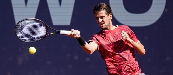 Vít Kopřiva na turnaji v Mnichově