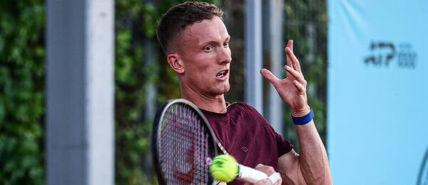 Jiřího Lehečku dnes čeká utkání proti Alejandru Tabilovi