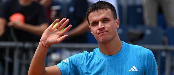 Jakub Menšík po výhře ve druhém kole na ATP 1000 Madrid 2026