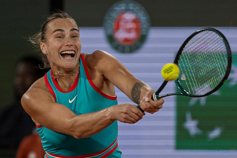 Aryna Sabalenka patří k&nbsp;hlavním favoritkám Roland Garros 2026