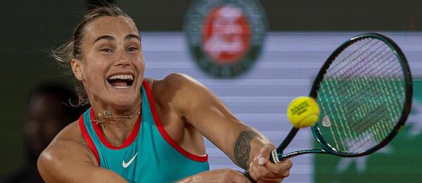 Aryna Sabalenka patří k hlavním favoritkám Roland Garros 2026