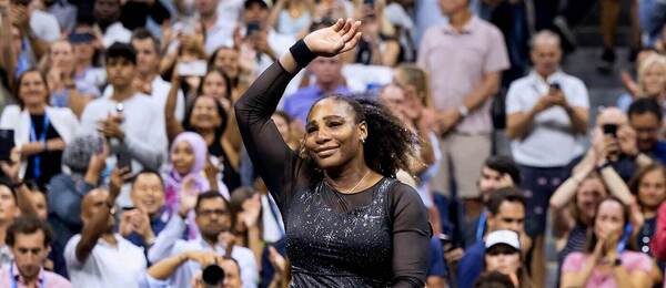 Serena Williams na US Open 2022