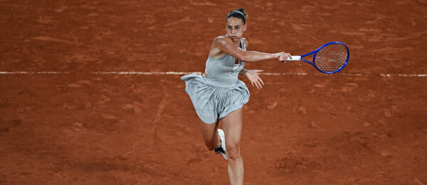 Marta Kostyuk na Roland Garros 2026, čtvrtfinále