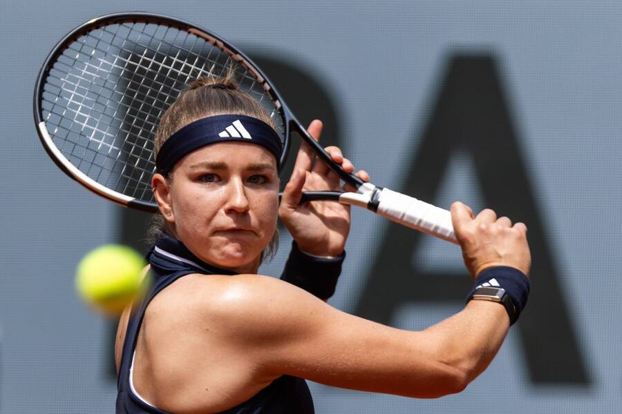 Karolína Muchová si zahraje čtyřhru se Serenou Williams