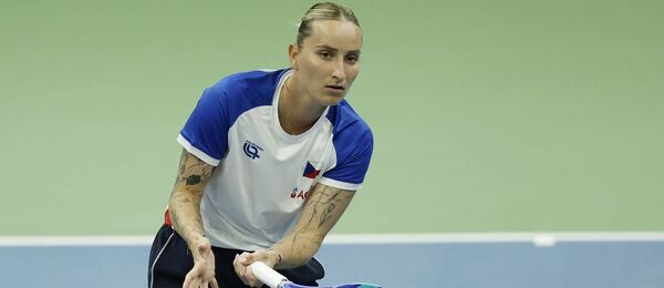 Markéta Vondroušová zná trest za neodevzdání vzorku