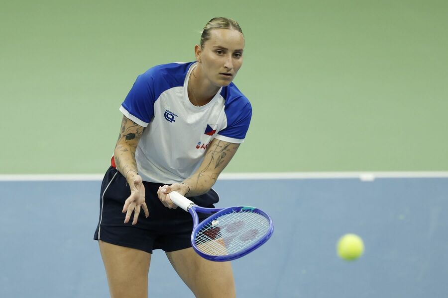 Markéta Vondroušová zná trest za neodevzdání vzorku