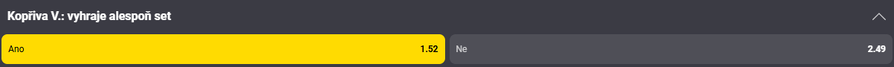 Sázkový tip k&nbsp;zápasu Kopřiva vs. Quinn