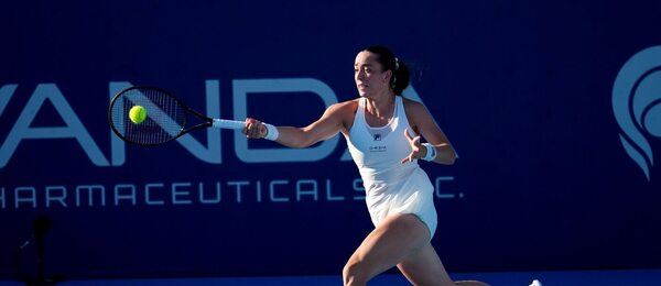 Tereza Valentová na turnaji v Aténách 2026