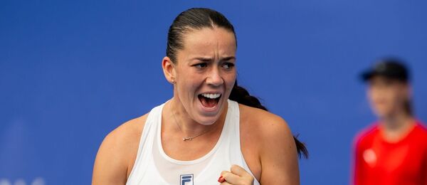 Tereza Valentová na Prague Open 2026