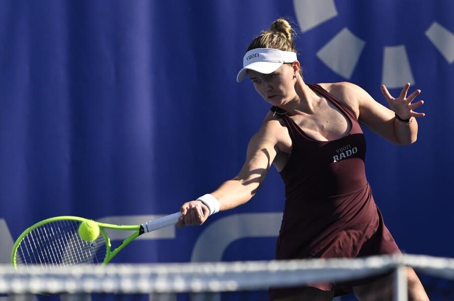 Barbora Krejčíková na Prague Open 2026