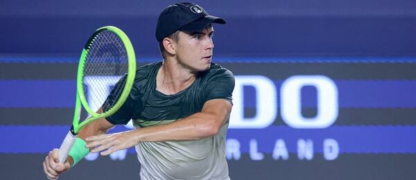 Dalibor Svrčina zabojuje o hlavní soutěž US Open 2026 z pozice nasazené osmičky
