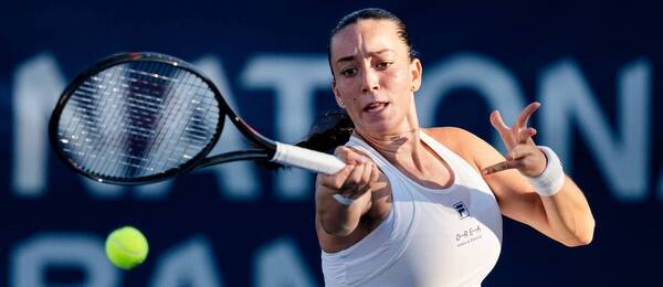 Tereza Valentová na turnaji v Torontu 2026