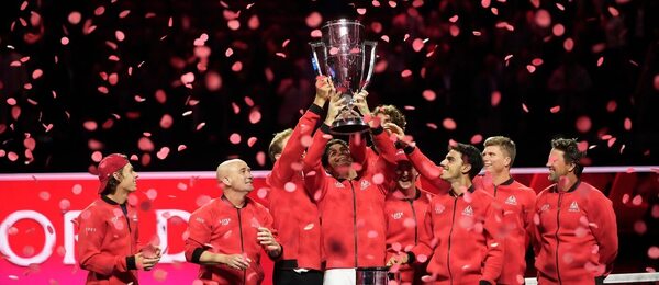 Laver Cup pravidelně nabízí atraktivní tenisové zápasy