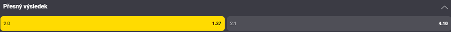 Sázkový tip k&nbsp;utkání Nosková vs. Golubic