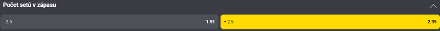 Sázkový tip k&nbsp;utkání Bouzková vs. Zheng